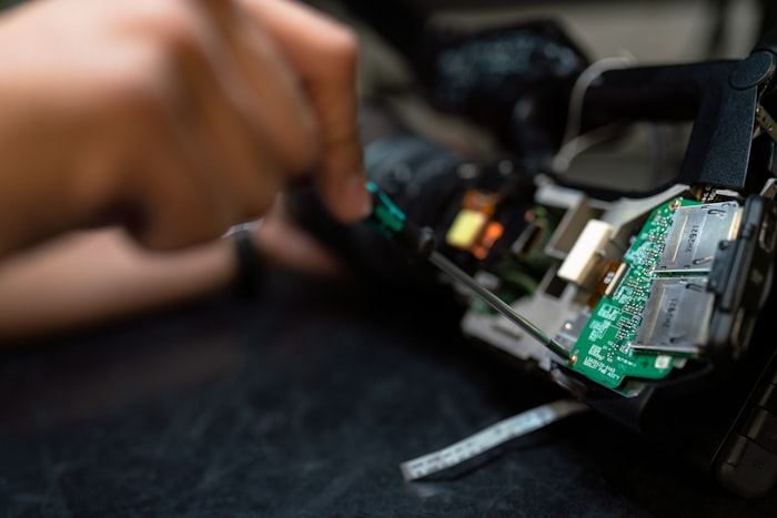 Consumer electronics manufacturing